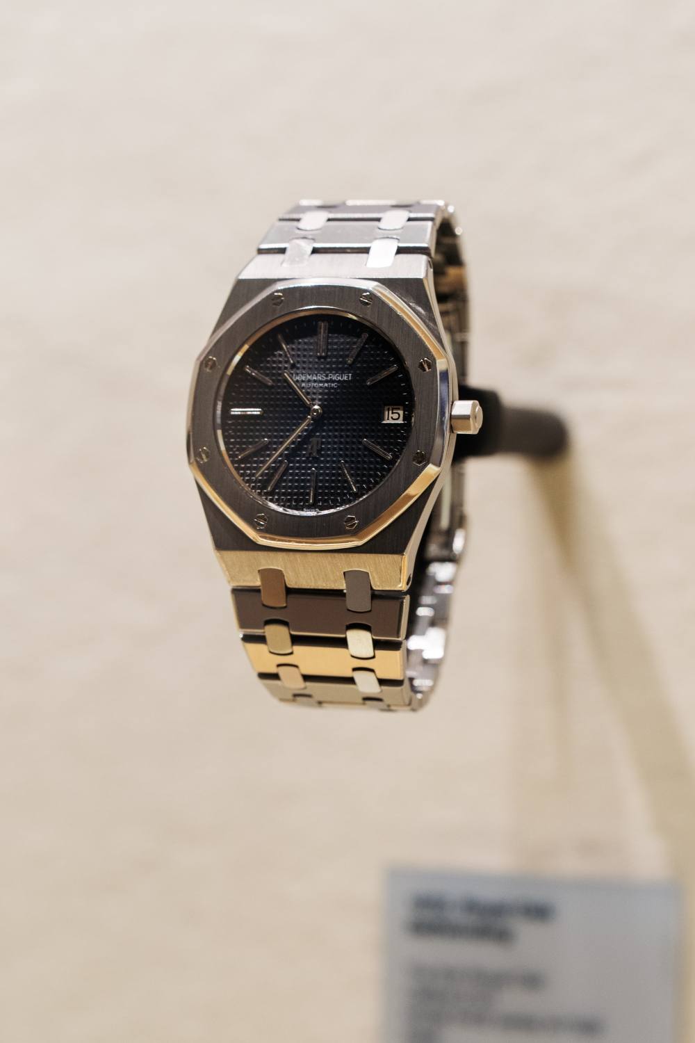 Original Series A Audemars Piguet Royal Oak from 1972
