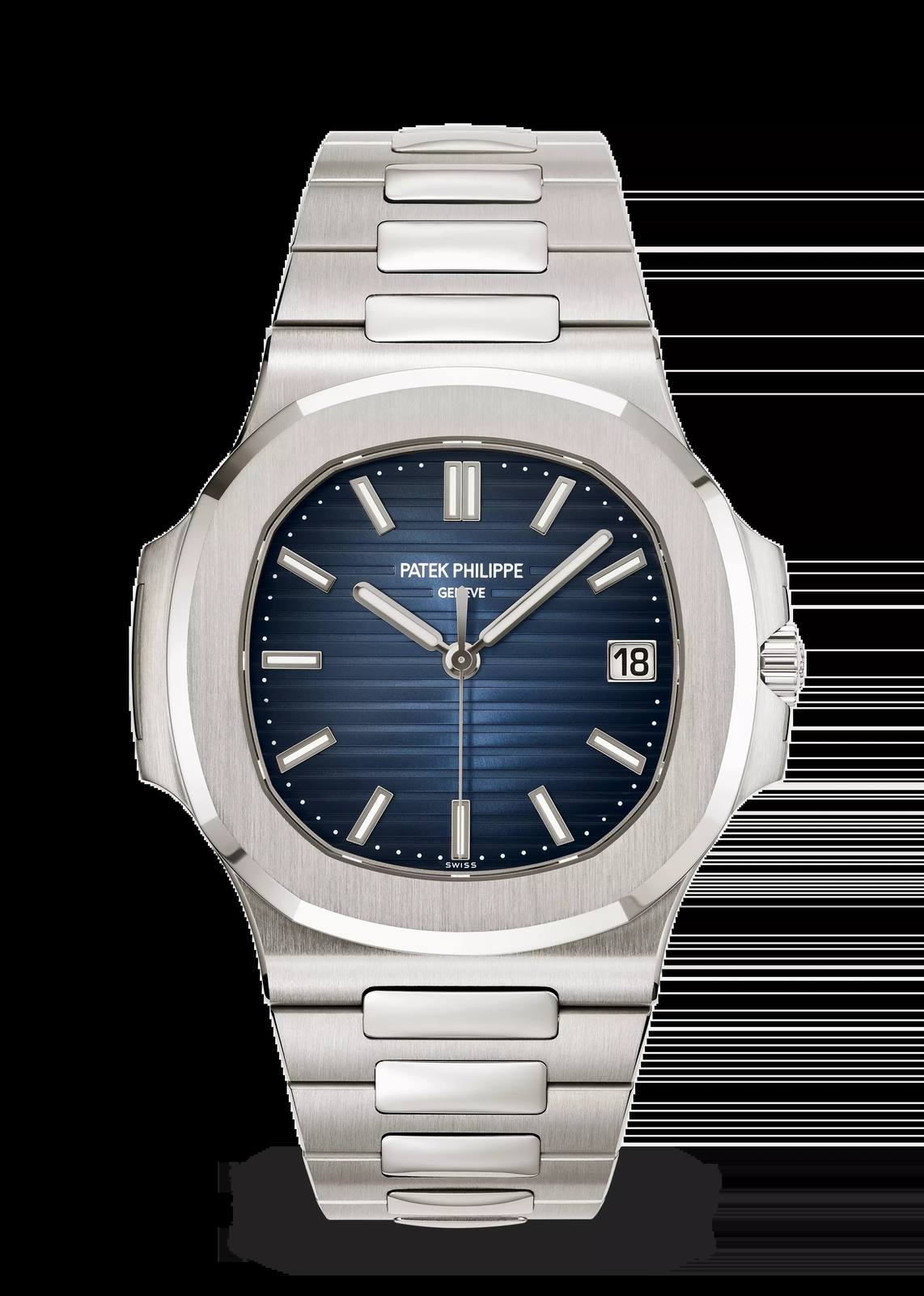 Patek Philippe Nautilus reference 5811/1G-001 in white gold